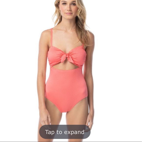 Vince Camuto Other - Vince Camuto Black Swimsuit one piece